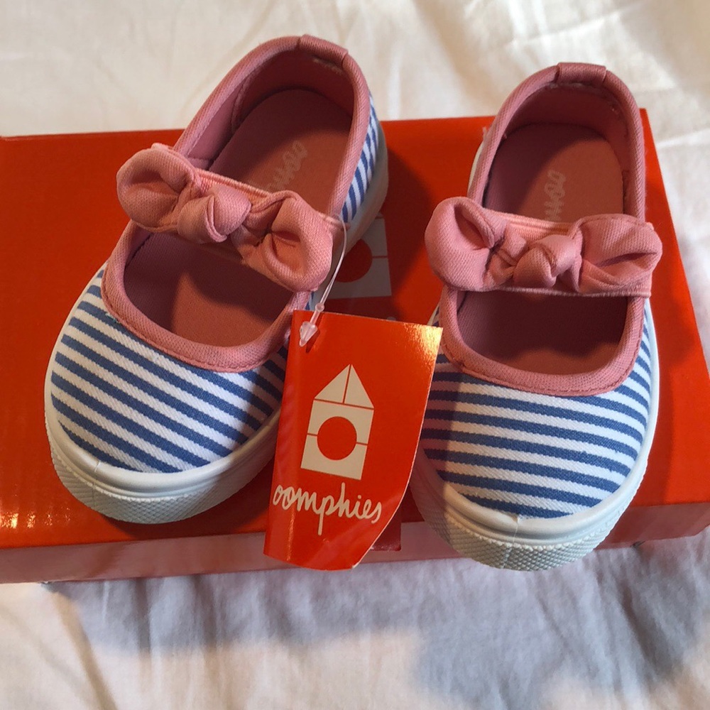 Toddler shoes